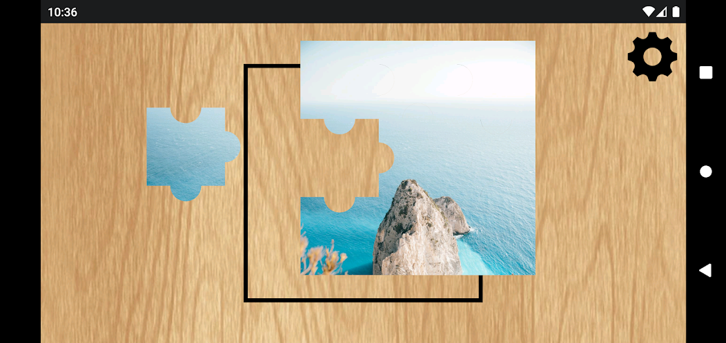 Magic Puzzle — screenshot 2