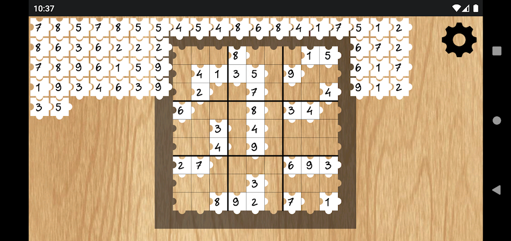 Magic Puzzle — screenshot 3