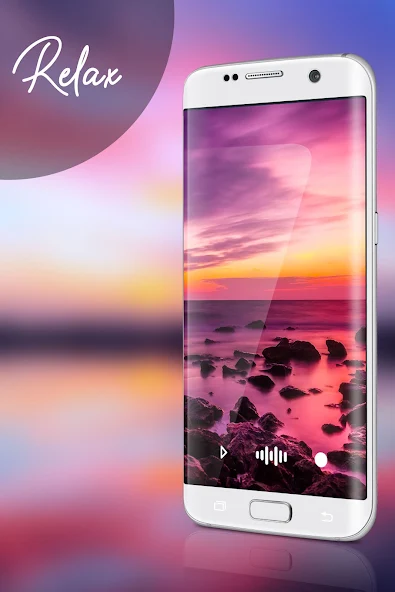 Musica Relax — screenshot 1