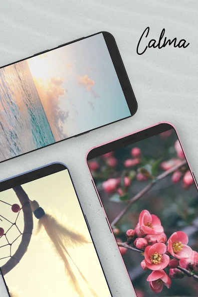 Musica Relax — screenshot 2