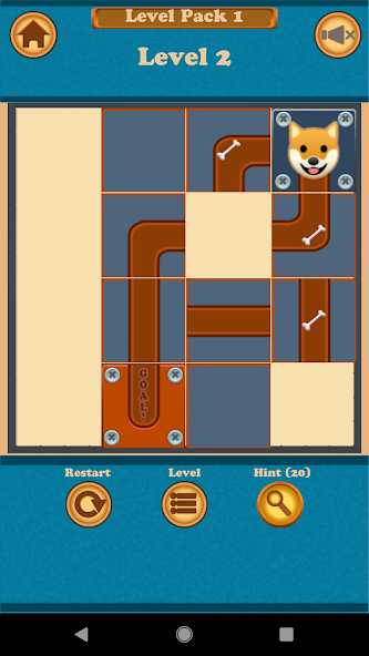 Puzzle Ball Challenge — screenshot 3