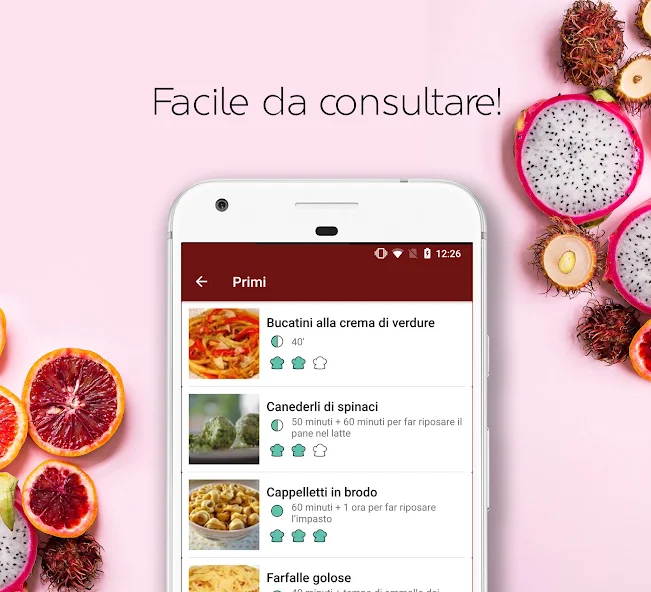 Ricette Parlanti — screenshot 4