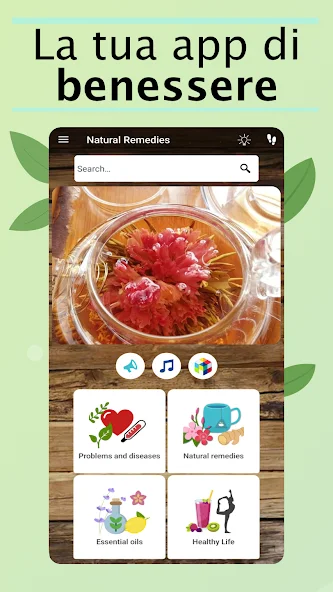 Rimedi Naturali — screenshot 1