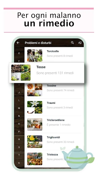Rimedi Naturali — screenshot 4